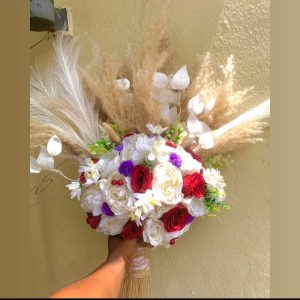 pampers bouquet